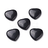 Natural Obsidian Cabochons G-P021-13-2