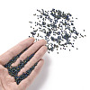 12/0 Grade A Round Glass Seed Beads SEED-Q008-M605-4