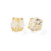 Transparent Acrylic Beads MACR-S373-51B-B07-3