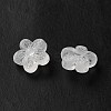 Transparent Acrylic Beads OACR-L013-006-3