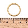 304 Stainless Steel Finger Rings RJEW-D335-01A-G-5