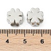 CCB Plastic European Beads CCB-D278-27P-3