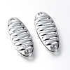 Zinc Alloy Fishing Lures FIND-WH0066-43B-P-1