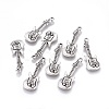 Tibetan Style Alloy Pendant X-LFH20152Y-NF-1