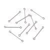 Non-Tarnish 304 Stainless Steel Connector Charms STAS-G291-03C-P-3