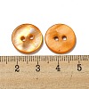 Freshwater Shell Buttons SHEL-C005-01B-05-3