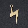 201 Stainless Steel Laser Cut Pendants STAS-S105-T900-2-1