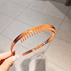 Plastic Hair Bands Combs PW-WG910FD-02-1