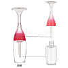 Plastic Empty Lip Glaze Containers Sets MRMJ-GF0001-13-3
