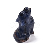 Natural Sodalite Display Decorations DJEW-P019-A05-3