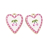 Printed Alloy Pendants PALLOY-P319-07H-12-1