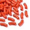 Opaque Acrylic Beads X1-SACR-S677-016-1