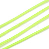 Nylon Satin Rattail Cord NWIR-R025-1.0mm-F228-3