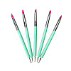 Silicone Double Head Nail Art Dotting Tools AJEW-L072-54C-2
