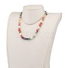 Chakra Jewelry NJEW-JN03252-5