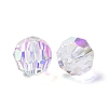 Imitation Austrian Crystal Beads SWAR-F021-4mm-540-3