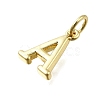 Brass Pendants KK-K400-51G-A-2