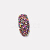 Glass Rhinestone Flat Back Cabochons RGLA-S002-06SS-40-1