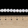 Imitation Jade Glass Beads Strands EGLA-A035-J6mm-L05-4