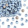 Preciosa® MAXIMA Crystal Round Stones Y-PRC-RBSS10-30020-1
