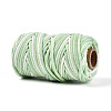 Segment Dyed Polycotton Macrame Cord OCOR-T017-03H-2