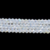 Imitation Jade Electroplate Glass Beads Strands LS-GLAA-F029-J4mm-D05-1