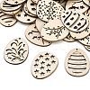 Easter Egg MDF Sheets WOOD-G028-07-2