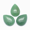 Natural Green Aventurine Cabochons G-E491-B-18-1