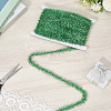 25 Yards Polyester Filigree Sparkle Tinsel Hanging Garland DIY-CY0001-97B-3