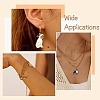 Alloy Enamel Pendants Sets ENAM-CJC0013-24-7