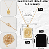 1Pc Brass Pendants NJEW-BBC0001-18J-2