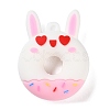 PVC Plastic Pendants KY-S173-01A-02-1