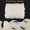 2 Yards Organza Ribbons SRIB-GF0001-66C-6