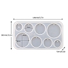 Pendant DIY Silicone Molds PW-WG21955-11-1