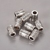 Tibetan Style Alloy Beads X-LF0526Y-NF-2