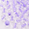 Transparent Acrylic Beads TACR-S154-10A-47-1