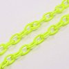 Handmade Nylon Cable Chains Loop X-EC-A001-26-1