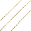 Brass Column & Round Ball Chains CHC-M025-58G-1