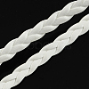 Braided Imitation Leather Cords LC-S002-5mm-03-2