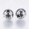 304 Stainless Steel Beads STAS-I069-23AS-8MM-2
