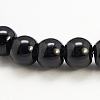 Glass Pearl Beads Strands X-HY-3D-B20-1