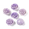 Synthetic Shell Dyed Beads SHEL-K007-15D-1