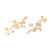 Brass Pendants KK-G468-26G-2