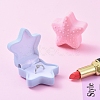 Starfish Shape Velvet Jewelry Boxes X-VBOX-L002-D02-5