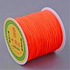 Braided Nylon Thread NWIR-R006-0.8mm-F172-1