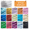 Round Anodized Aluminum Wire AW-BC0007-3.0mm-26-9