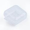 Plastic Bead Storage Containers CON-N012-02-2