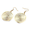 201 Stainless Steel Dangle Earrings LS-STAS-S105-JN602-2-2