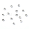 Non-Tarnish 202 Stainless Steel Spacer Beads STAS-H152-03B-P-1