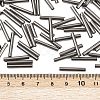 Glass Bugle Beads SEED-R028-2x18-A04-2